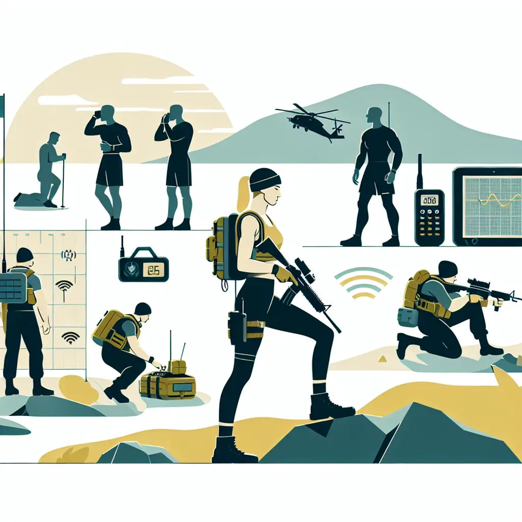 Erikoisjoukoissa palvelevan varusmiehen haasteet ja mahdollisuudet - kurkistus Suomen puolustusvoimien eliittiin - Korpitraining