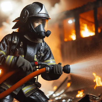 Kuinka päästä Pelastuskouluun - Korpitraining