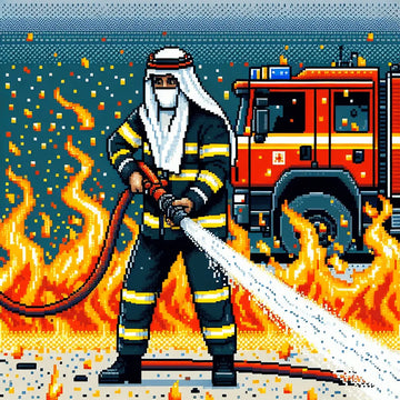 Kuinka päästä pelastajaksi? - Korpitraining