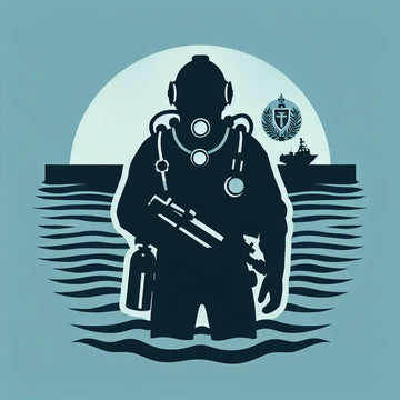 "Suomalaisen sukeltajan rooli armeijassa: Taistelusukeltajan ja raivaajasukeltajan tehtävät ja koulutus" - Korpitraining