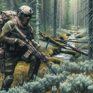 "Varusmiespalvelus erikoisjoukoissa: Suomen armeijan kovimmat kokemukset" - Korpitraining