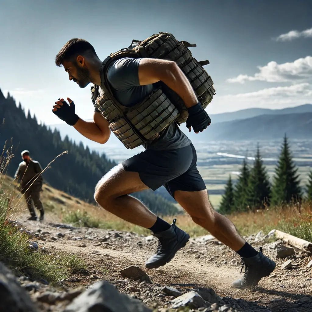 Kuinka valmistautua erikoisjoukkojen kuntotestiin: Tärkeimmät harjoitusvinkit - Korpitraining