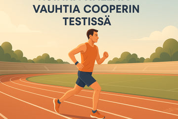 Kuinka Hallita Vauhtia Cooperin Testissä