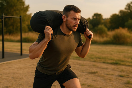 Kuormankantoharjoittelu: Voiman ja Kestävyyden Yhdistäminen