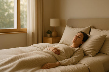 Taktinen nukkuminen: ohjeet stressaaviin tilanteisiin