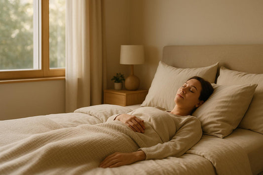 Taktinen nukkuminen: ohjeet stressaaviin tilanteisiin