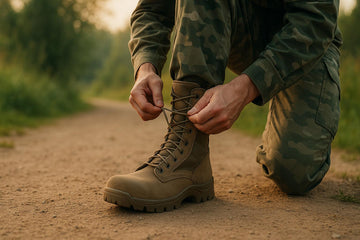 Rasitusmurtumien ehkäisy sotilaskoulutuksessa