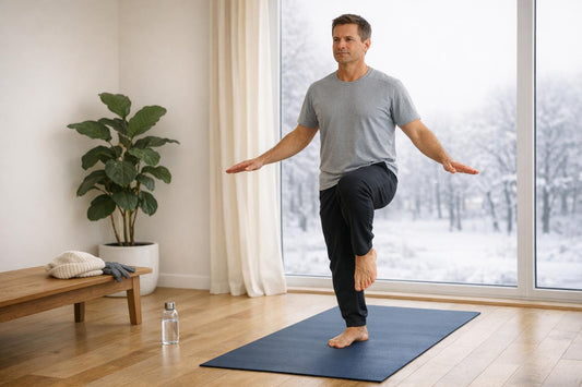 10 Vinkkiä Liikkuvuuden Parantamiseen Talviolosuhteissa