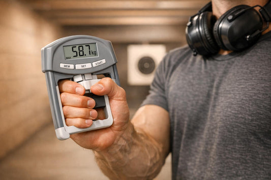 Tutkimus: Aseenkäsittelyn ja Fyysisen Kunnon Yhteys