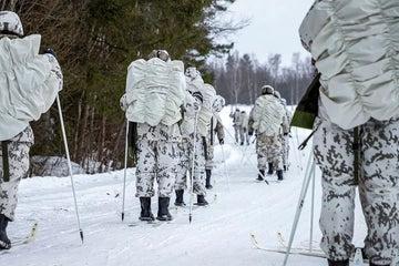 Reserviläisen kunnon kohottaminen - Tavoittele huippukuntoa KorpiTrainingin avulla - Korpitraining