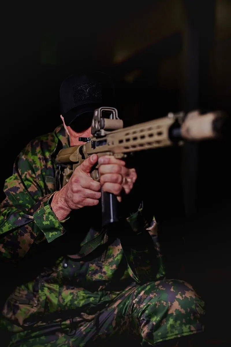 Reserviläisen kuntovalmennus